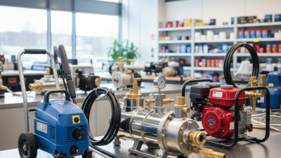 2026 How to Choose the Best High Pressure Pump for Your Needs