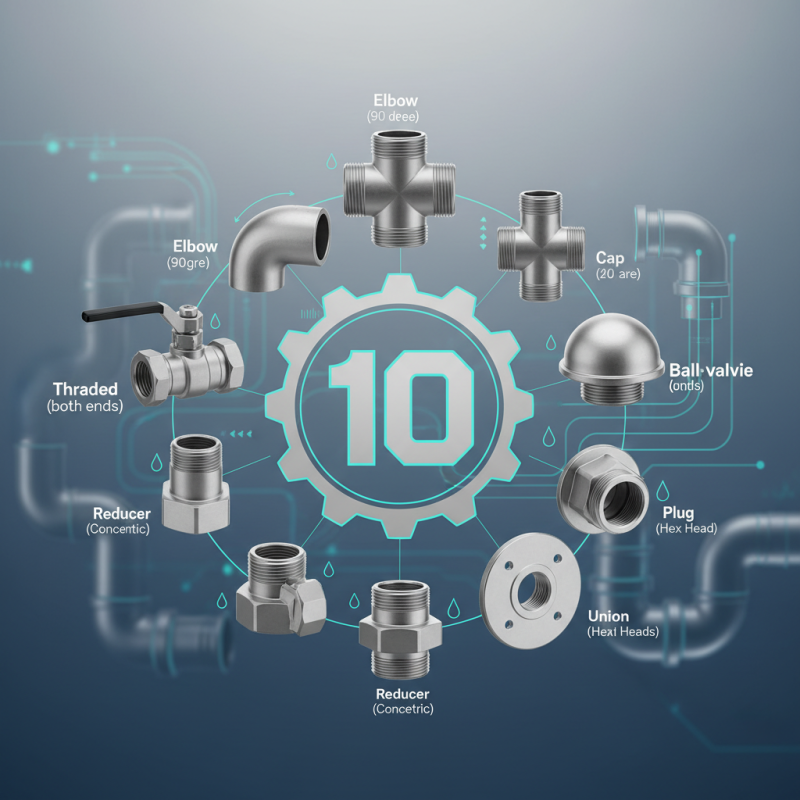 Top 10 Stainless Steel Fittings for Your Next Plumbing Project?