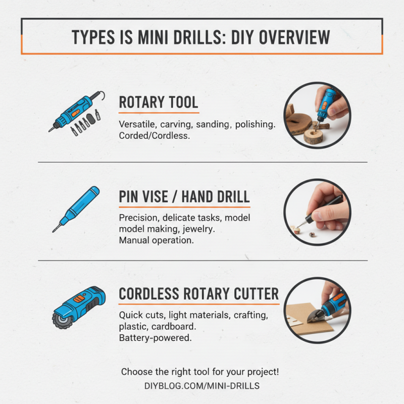 2026 Best Mini Drill Options for Every DIY Enthusiast?
