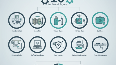 Top 10 Power Extension Solutions for Global Buyers?
