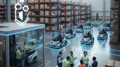 Top 10 Autonomous Forklift Benefits for Global Buyers?