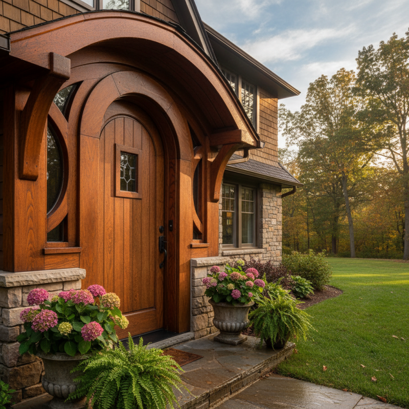 Why Choose the Right Exterior Door Casing for Your Home?