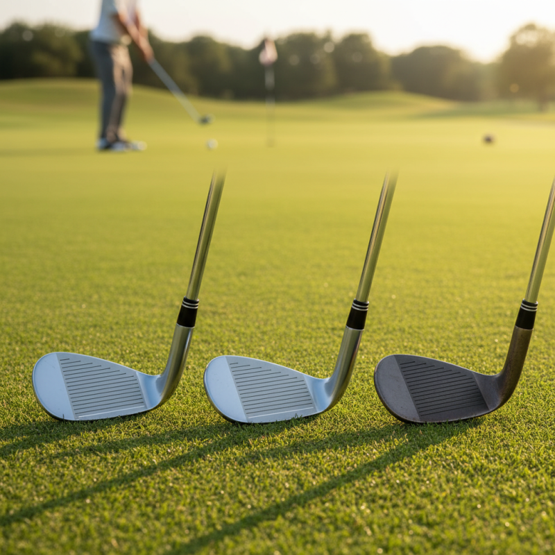 How to Choose the Best Golf Wedges for Your Game?