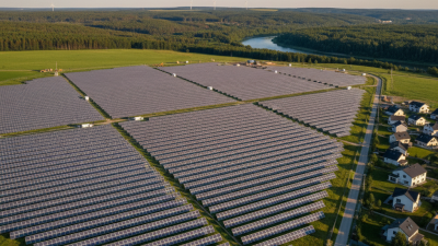 Why is Solar Farm Installation Important for Sustainable Energy Future?