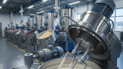 Top Tips for Choosing the Right Mixing Equipment Today?