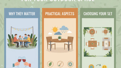 Discover the Best Garden Dining Sets for Your Outdoor Space?