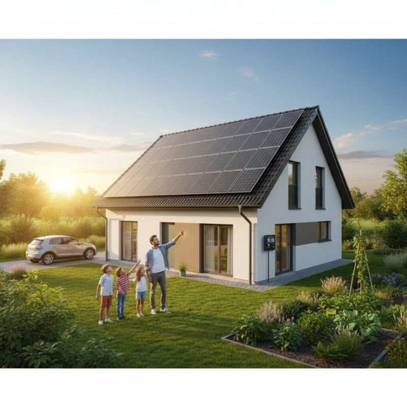 What is Solar for My Home and How Can It Benefit You?