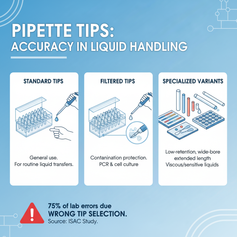 What is a Pipette Tip and Its Importance in Laboratory Applications?