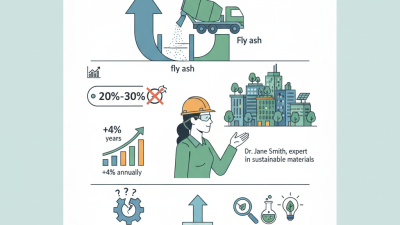 Why is the Fly Ash Industry Essential for Sustainable Construction?