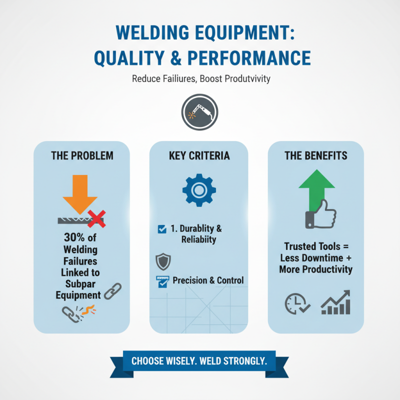 2026 How to Choose the Best Industrial Welding Solutions for Your Needs?