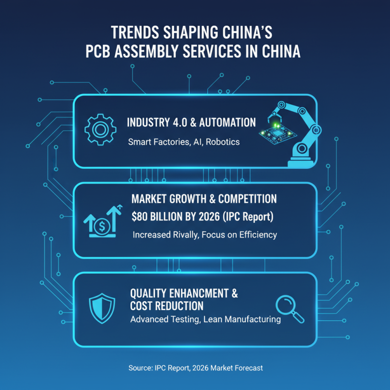 China Best PCB Assembly Services for Global Buyers?