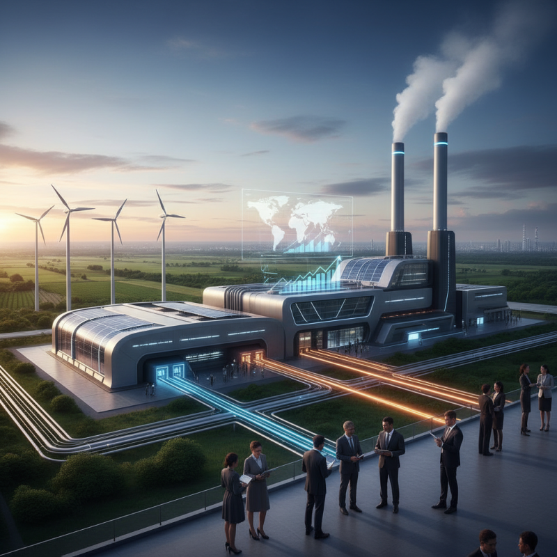 Top Cogeneration Plants for Global Buyers in 2026?