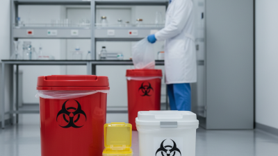 What to Consider When Choosing a Biohazard Bin?