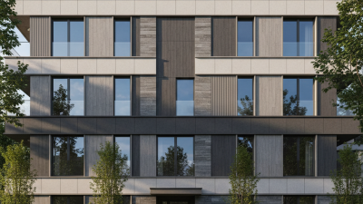 Best Fiber Cement Façade Options for Global Buyers?