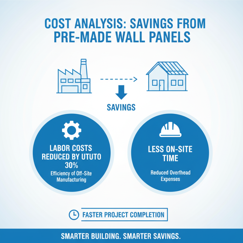 Why Choose Pre Made Wall Panels for Your Construction Project?