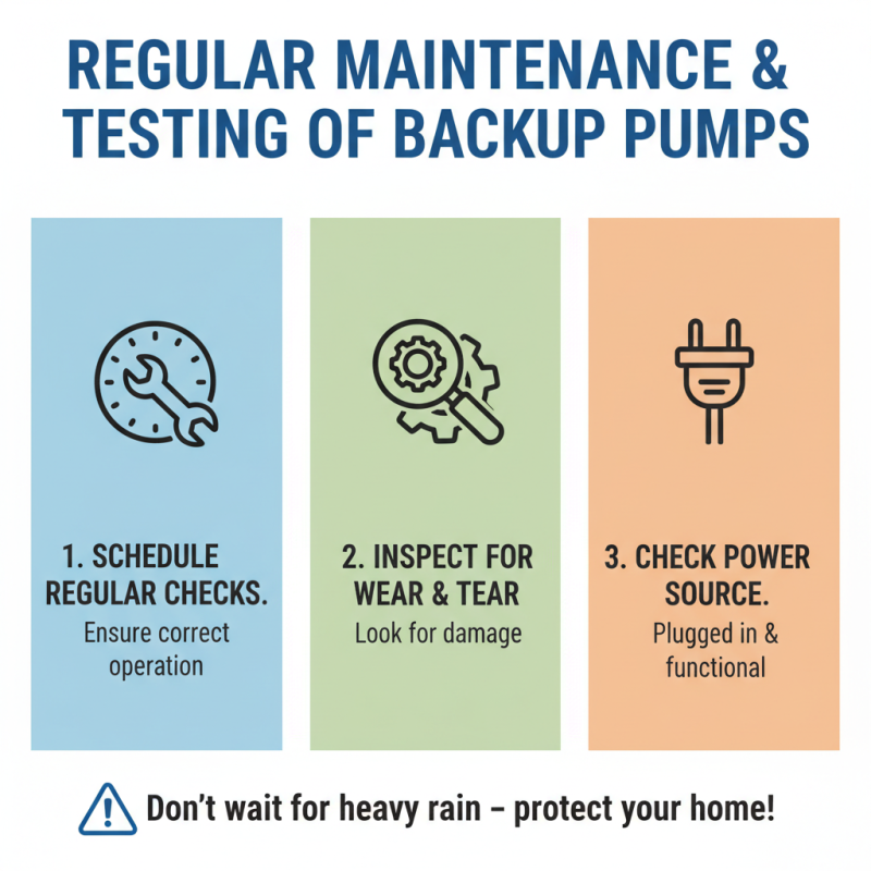 2026 How to Back Up Sump Pump for Homeowners Guide?