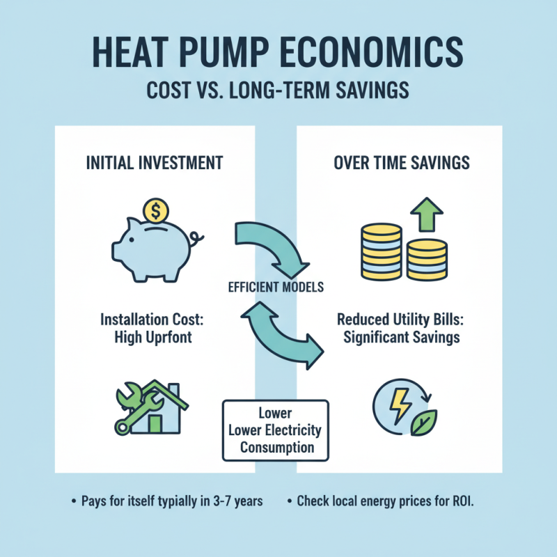 How to Choose an Energy Efficient Heat Pump for Your Home?