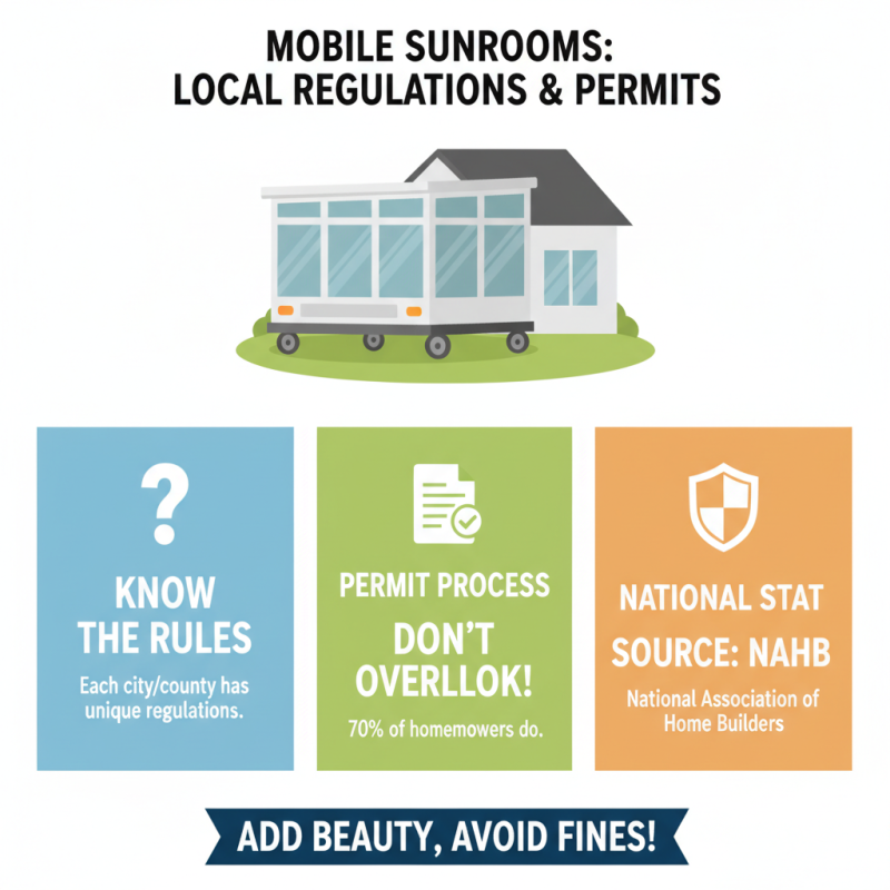 How to Choose the Best Mobile Sunroom for Your Home?