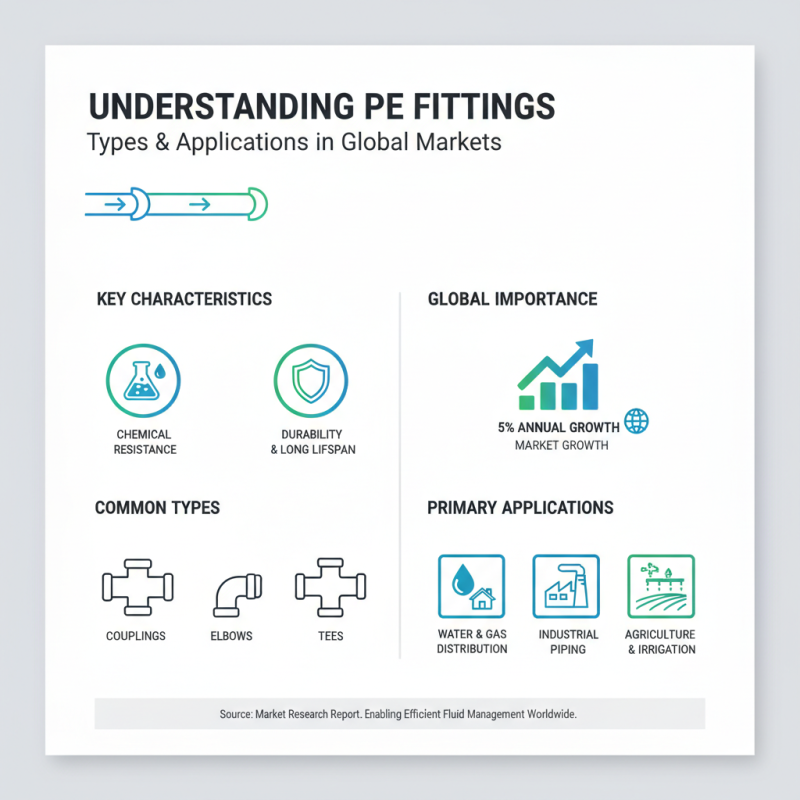Top Quality PE Fittings for Global Procurement Needs?