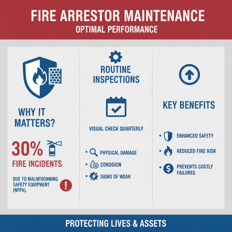 How to Choose the Right Fire Arrestor for Your Needs?
