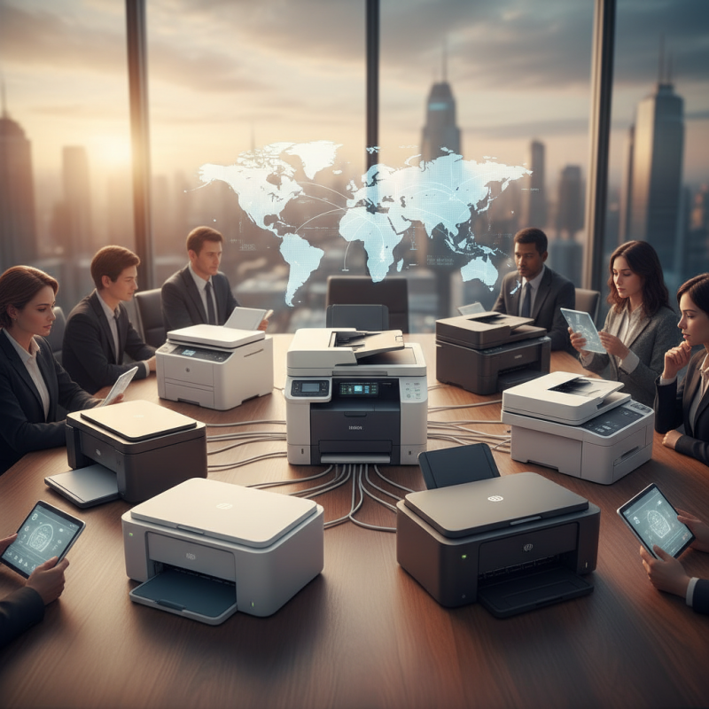 Top 10 Inkjet Printers for Global Buyers in 2026?