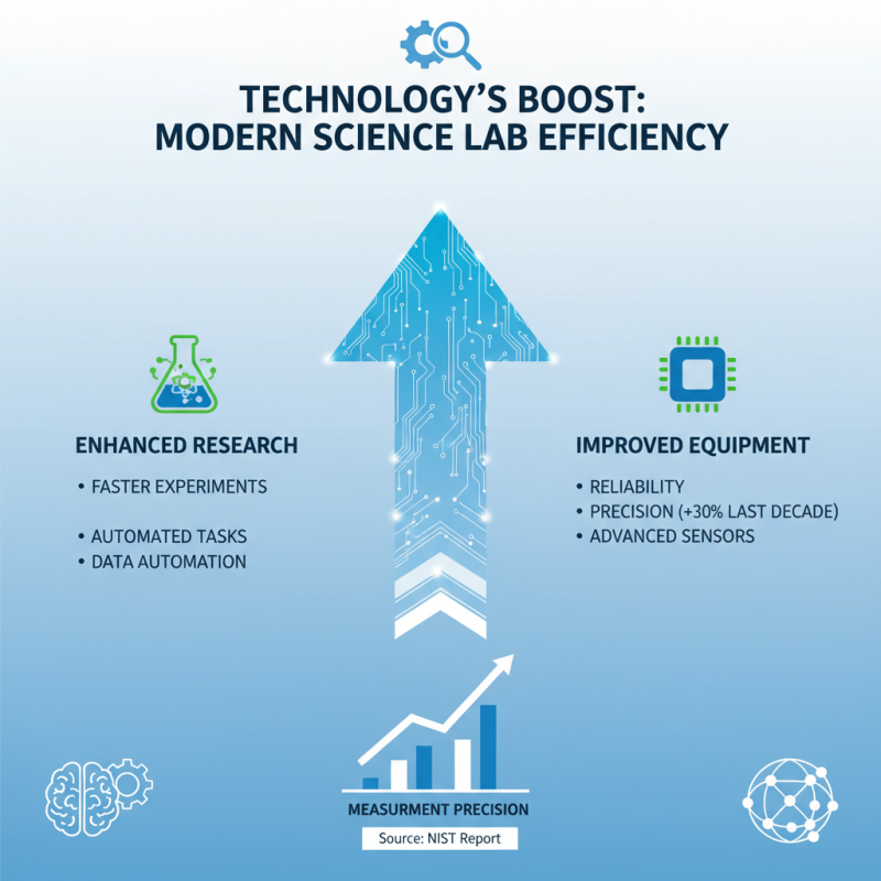 What is Science Lab Equipment and Why is it Important for Experiments?