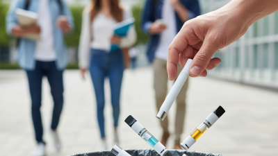 Top 5 Reasons to Throw Away E Cigarettes Today?
