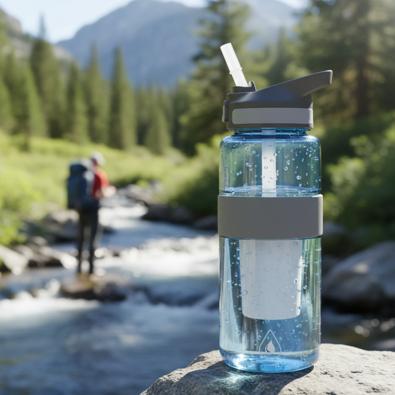 Why Choose a Filter Bottle for Clean Drinking Water?