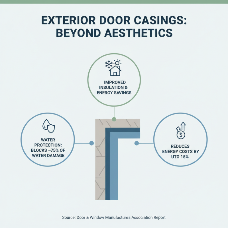 Why Choose the Right Exterior Door Casing for Your Home?