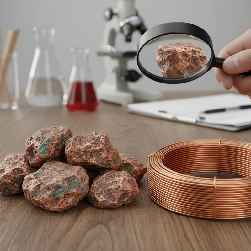 How to Source Organic Copper for Your Business Needs?