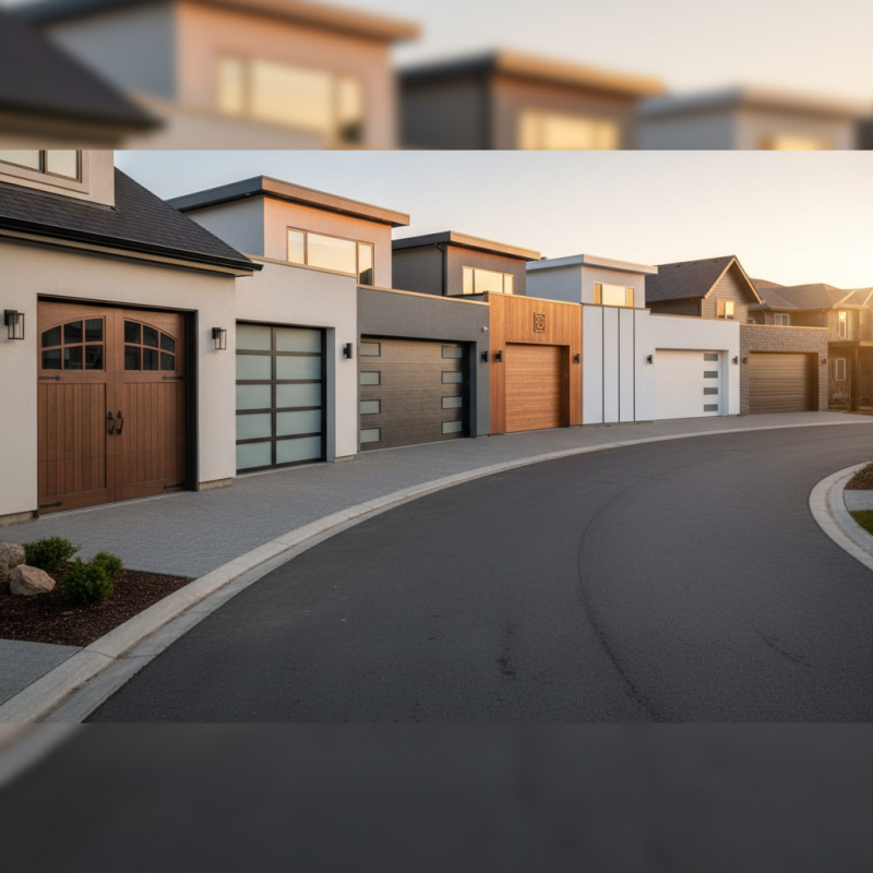 2026 Best Garage Door Options for Global Buyers?