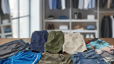 How to Choose the Best Men's Shorts for Every Occasion?