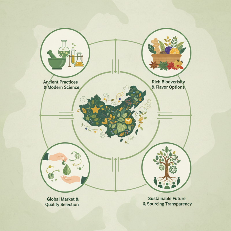 Discover the Best Flavor Natural Products from China Today?