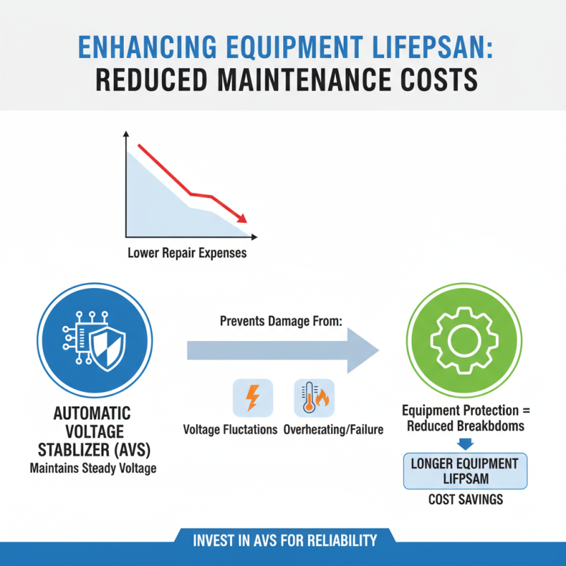 Top 10 Benefits of Using Automatic Voltage Stabiliser for Home and Business