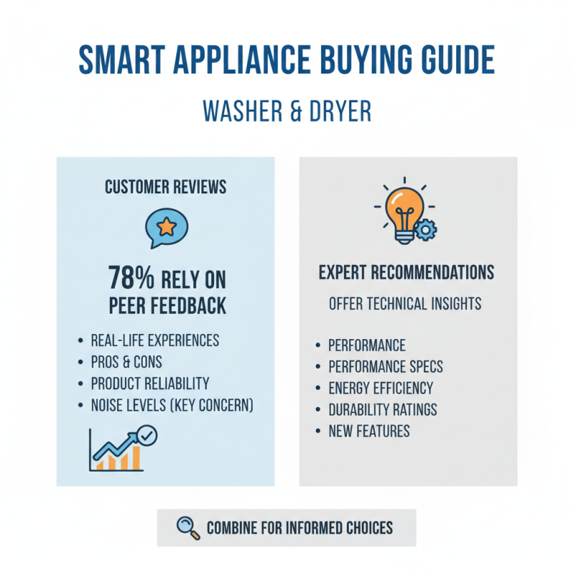 How to Choose the Best Speed Queen Washer and Dryer?