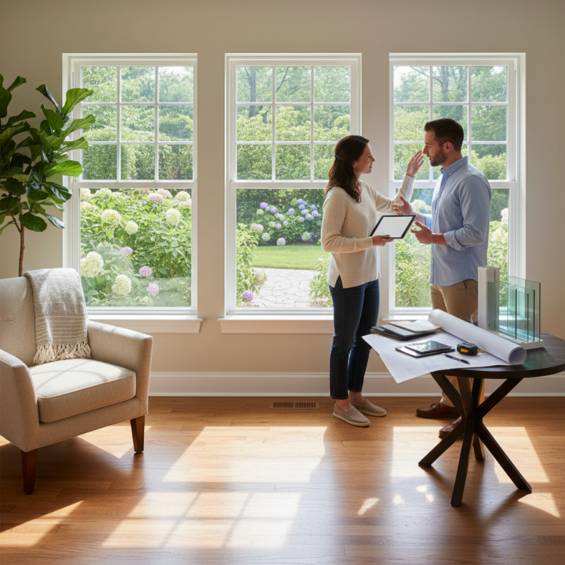 2026 How to Choose the Best Window Replacement Solutions for Your Home?