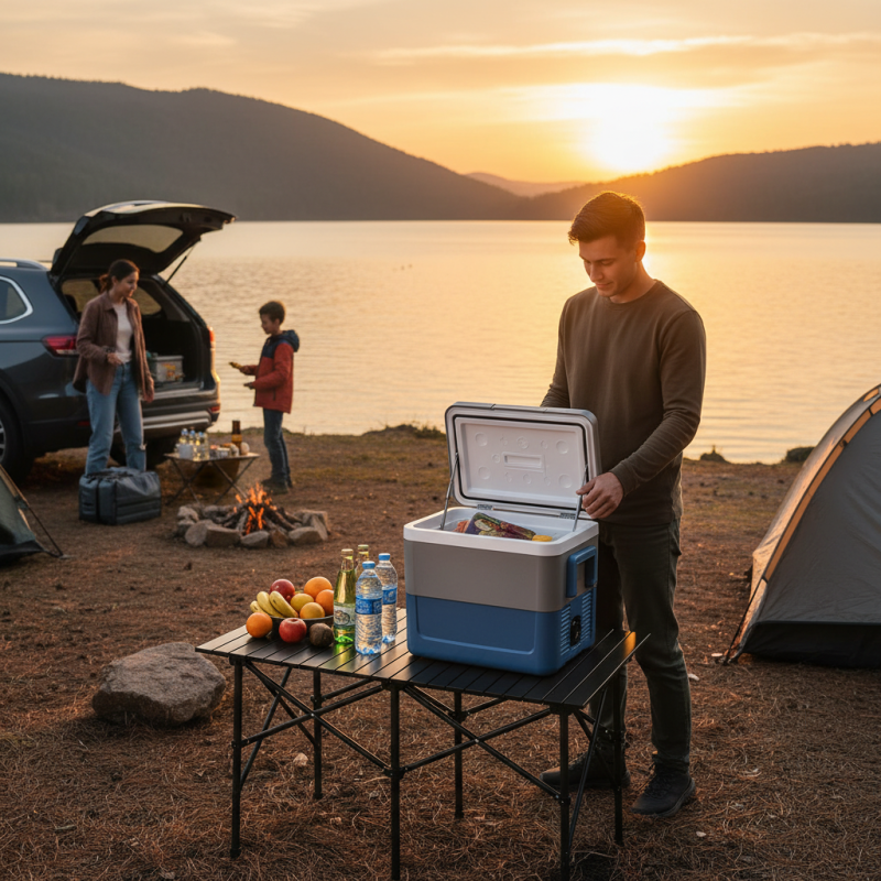 How to Choose the Best Portable Refrigerator Freezer for Your Needs?