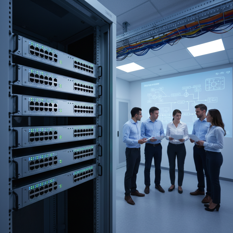 10 Tips for Choosing the New Original Juniper EX4400 Switch?