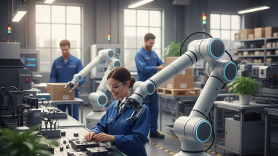 Why Choose Cobot Robots for Your Business Needs?