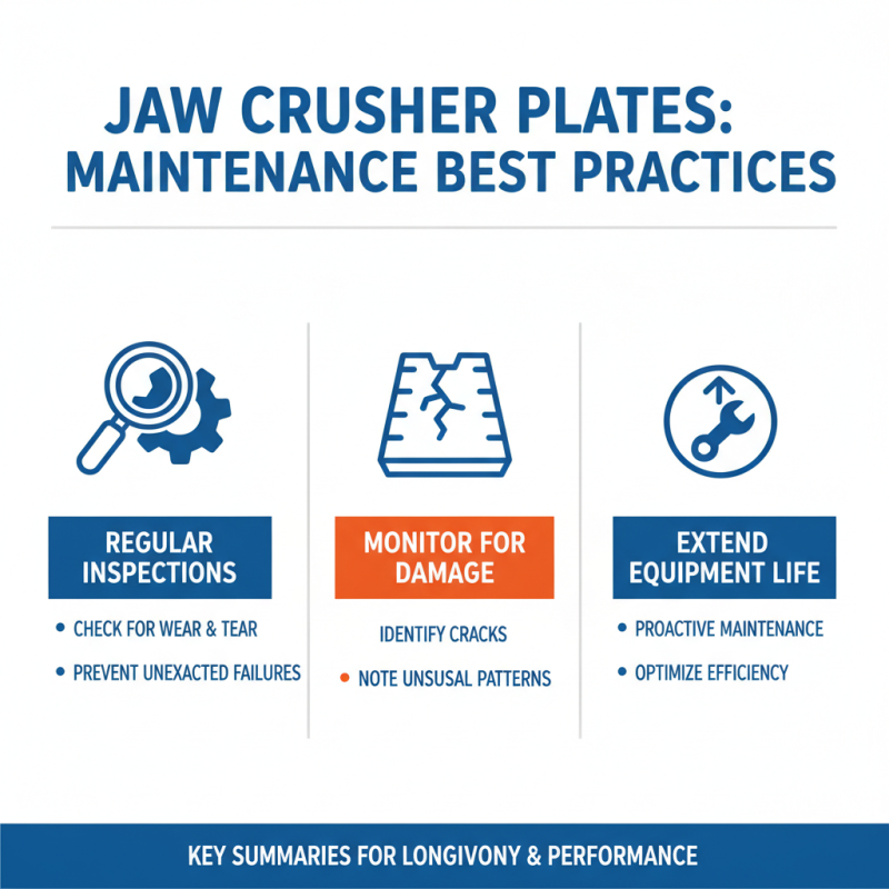 Top 10 Jaw Crusher Plate Features You Should Know?