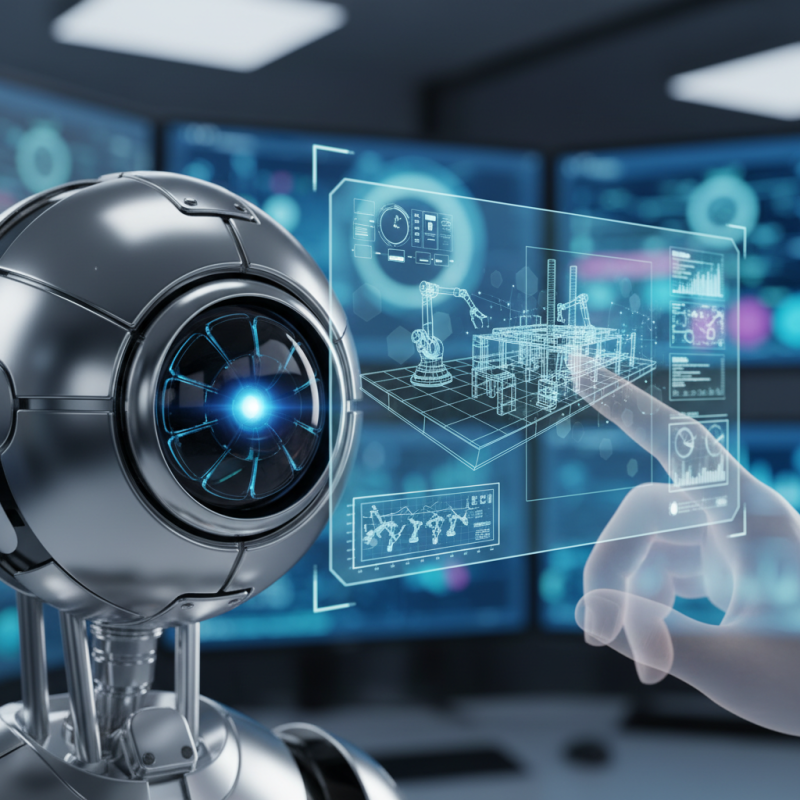 Best Robotic Vision Technologies for Global Buyers?