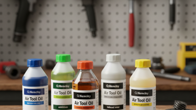 2026 Best Air Tool Oil Brands You Should Consider?
