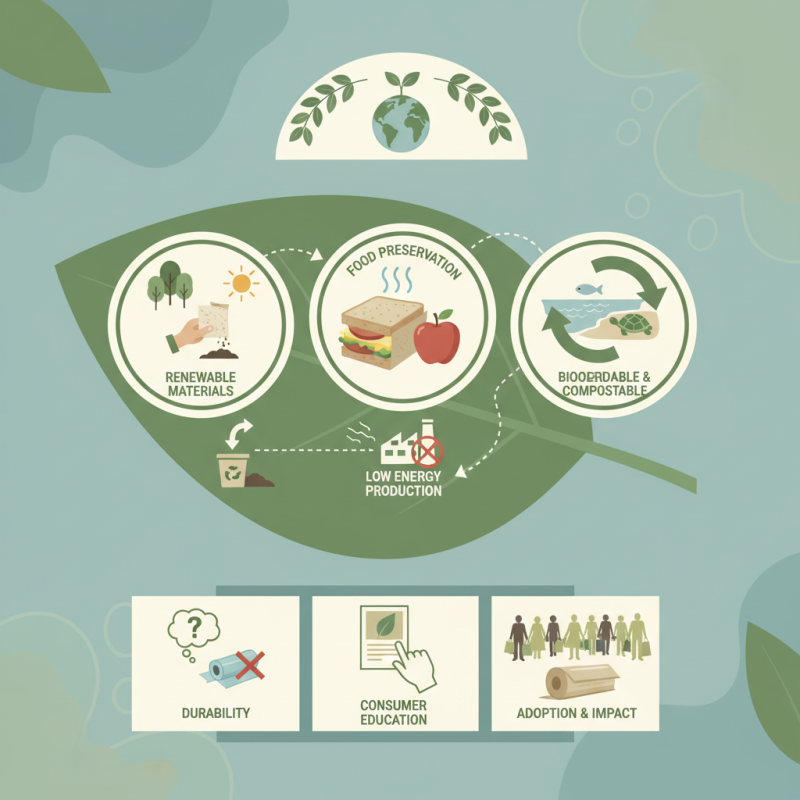 Why Choose Wax Paper Food Wrapping for Sustainable Packaging?