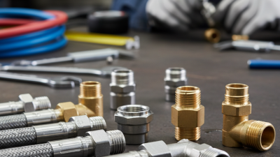 What is High Pressure Hose Fittings and Their Applications?