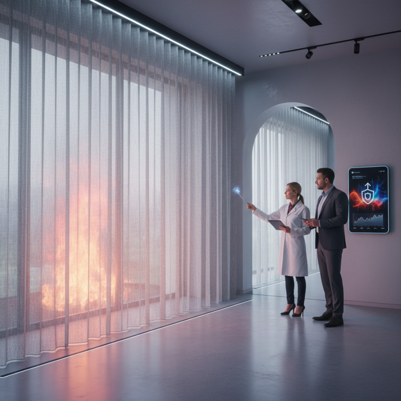 2026 Top Fire Resistant Curtain Benefits and Innovations Explained