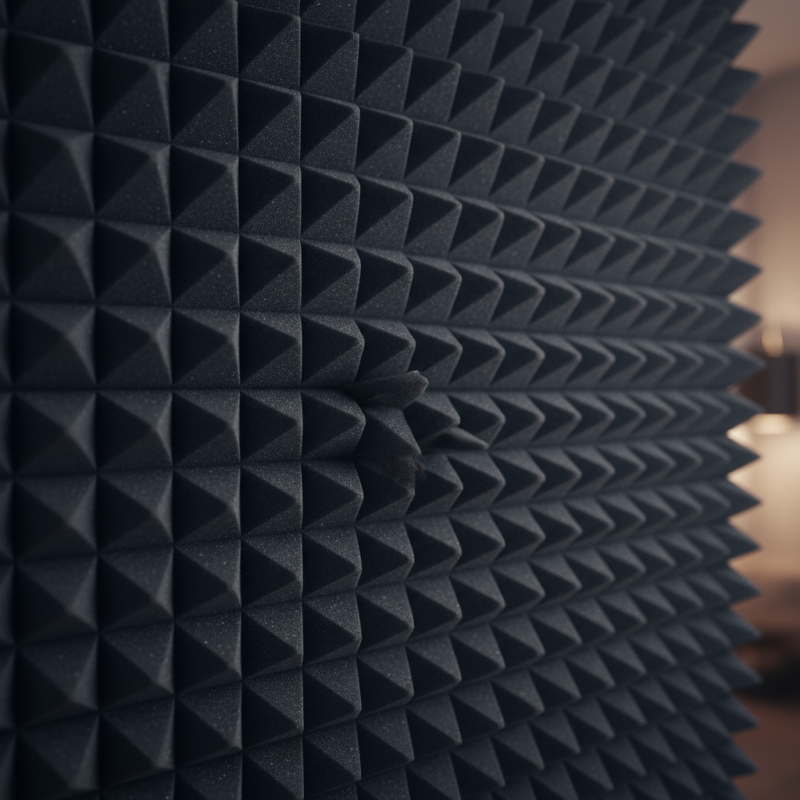Why Choose Sound Proof Foam for Your Acoustic Needs?