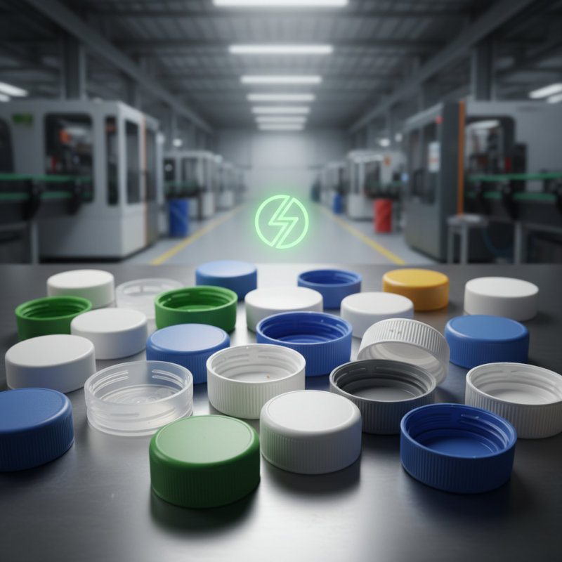 Best Plastic Bottle Cap Suppliers for Global Buyers?