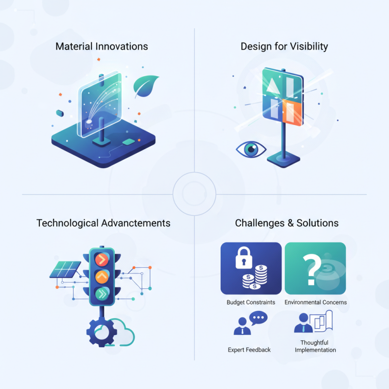 2026 Top Traffic Sign Supply Trends and Innovations for Safe Roads?