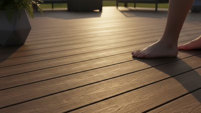 Top Tips for Choosing Wpc Deck Boards for Your Project?