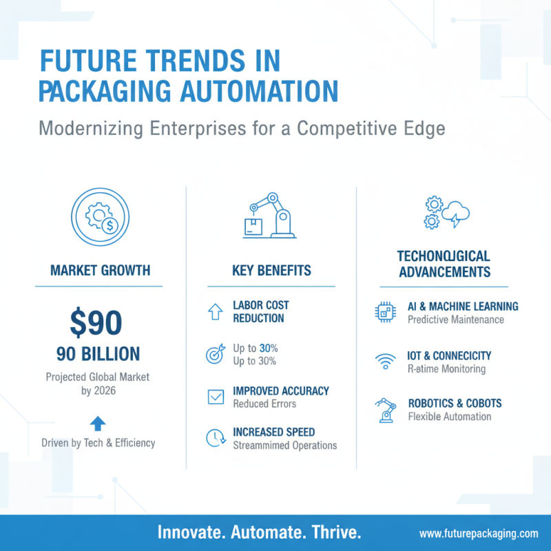 Why Packaging Automation Systems Are Essential for Modern Businesses?